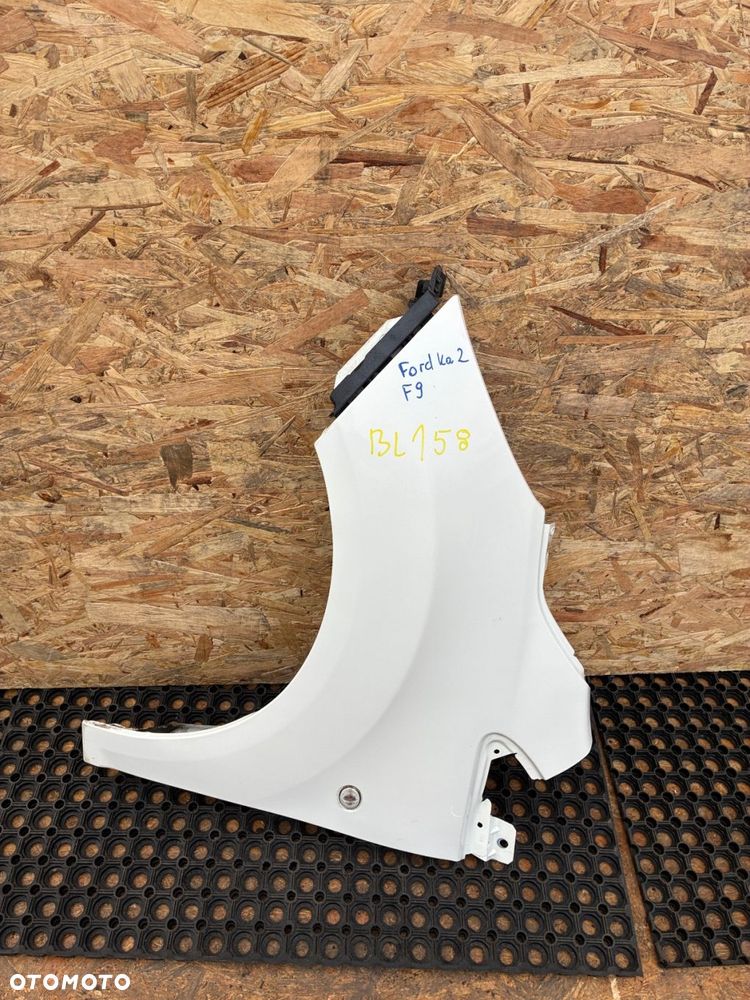 FORD KA 2 II kod lak. F9  BŁOTNIK PRZÓD PRZEDNI LEWY - 1