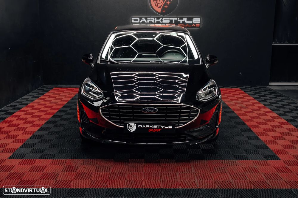 Ford Fiesta 1.0 EcoBoost S&S TITANIUM - 6