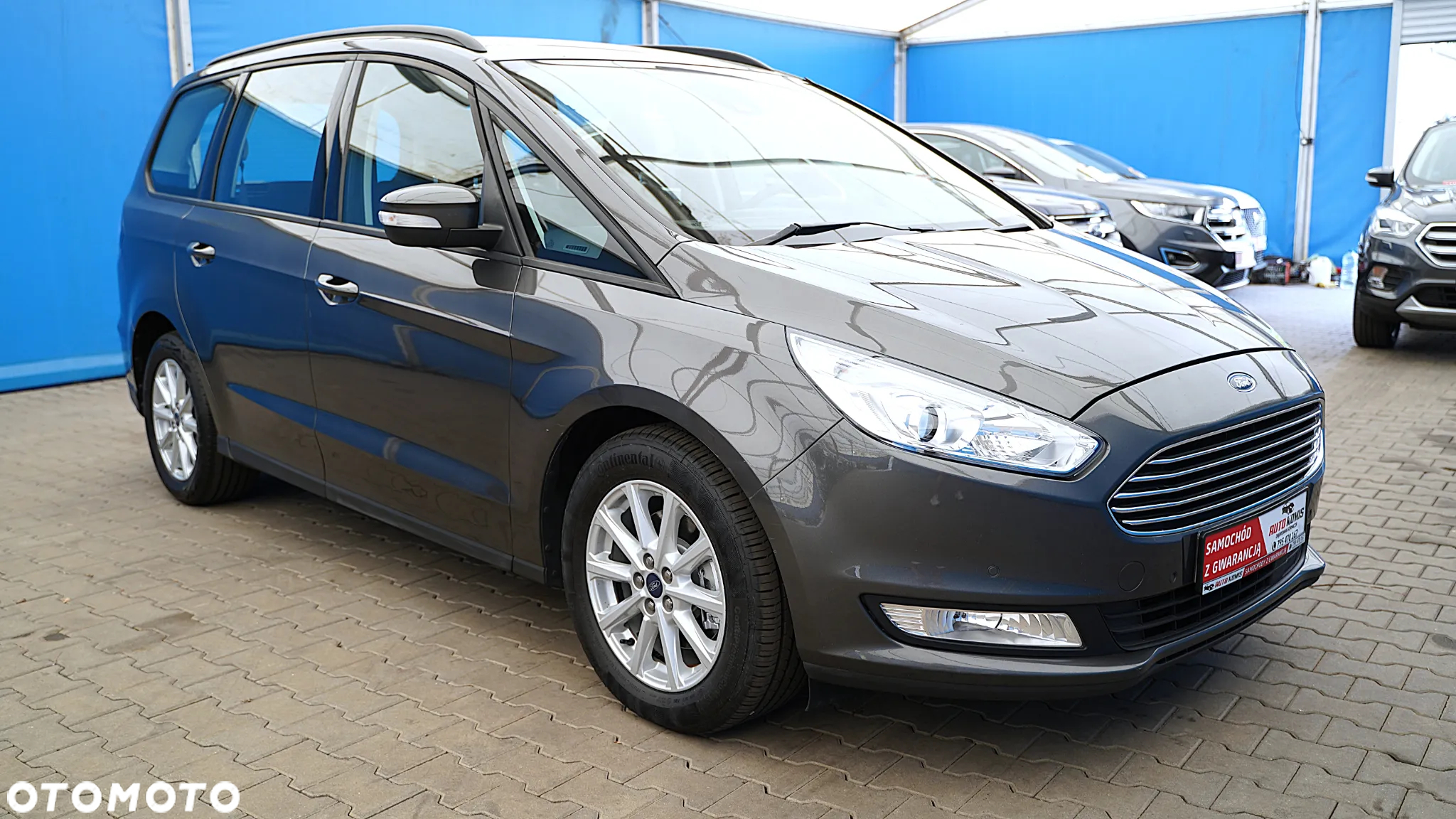 Ford Galaxy 2.0 TDCi Titanium - 15