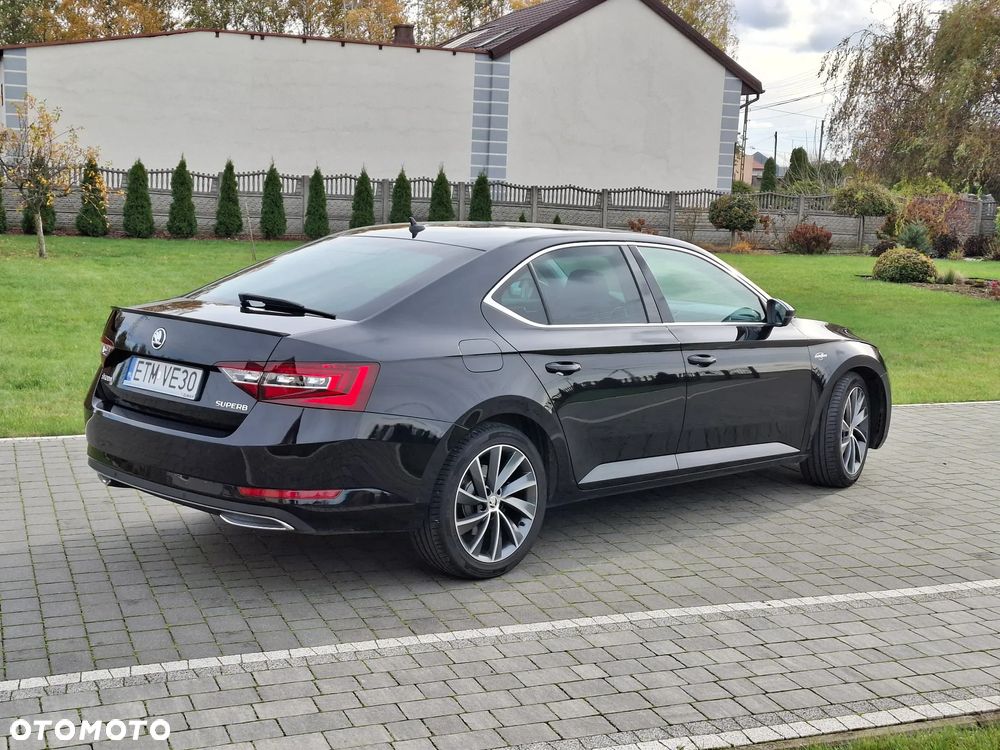 Skoda Superb 1.8 TSI L&K - 7