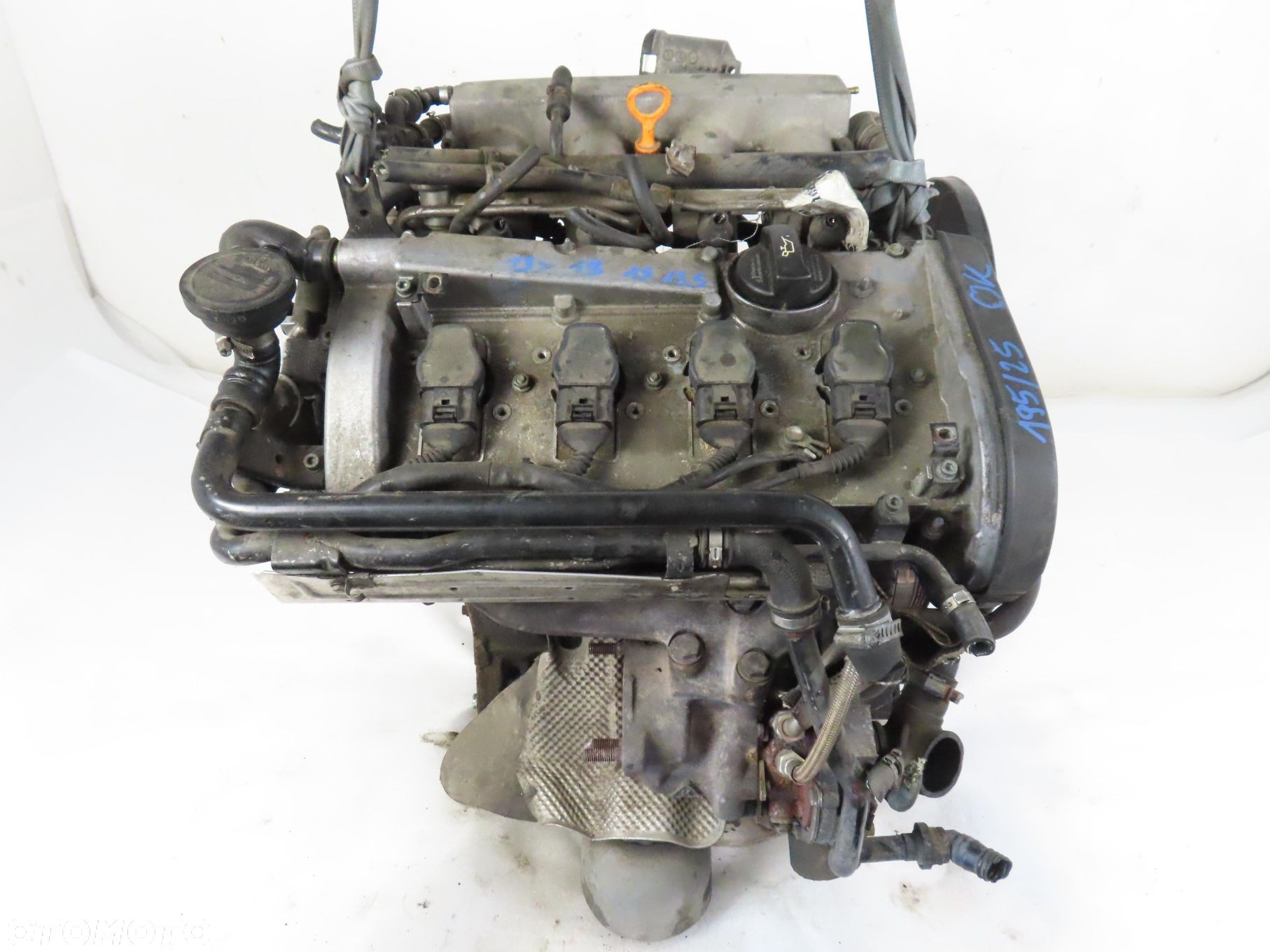 SILNIK VW PASSAT B5 FL 1.8 T AWT KOMPLETNY - 1