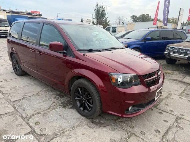 Dodge Grand Caravan 3.6 R/T - 2