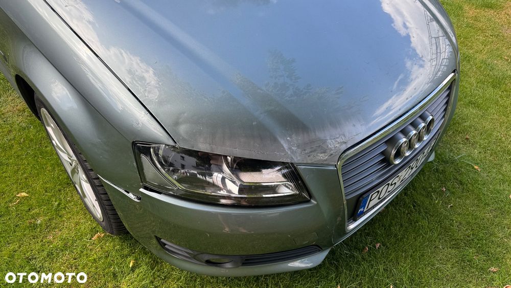 Audi A3 Sportback - 8