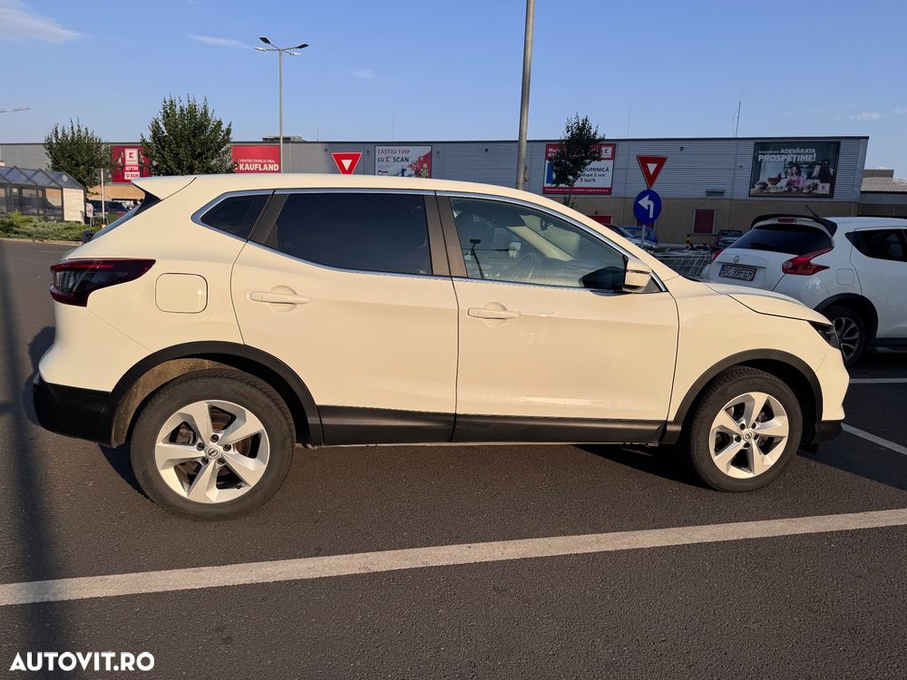 Nissan Qashqai - 3
