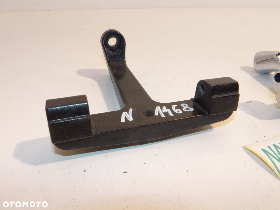 Harley Davidson Touring Electra Road King sety set mocowanie podestu podłogi pasażera N1468 - 4