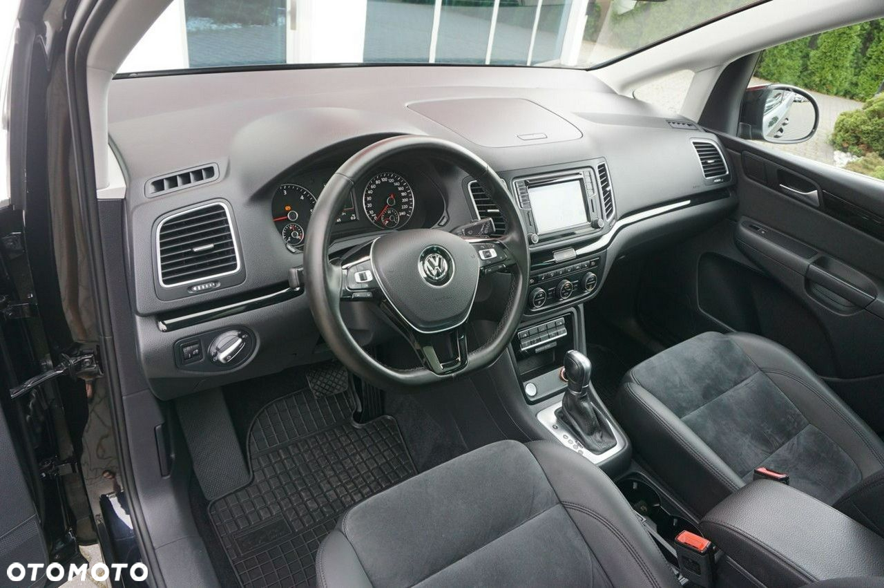 Volkswagen Sharan 2.0 TDI BMT Highline DSG - 5