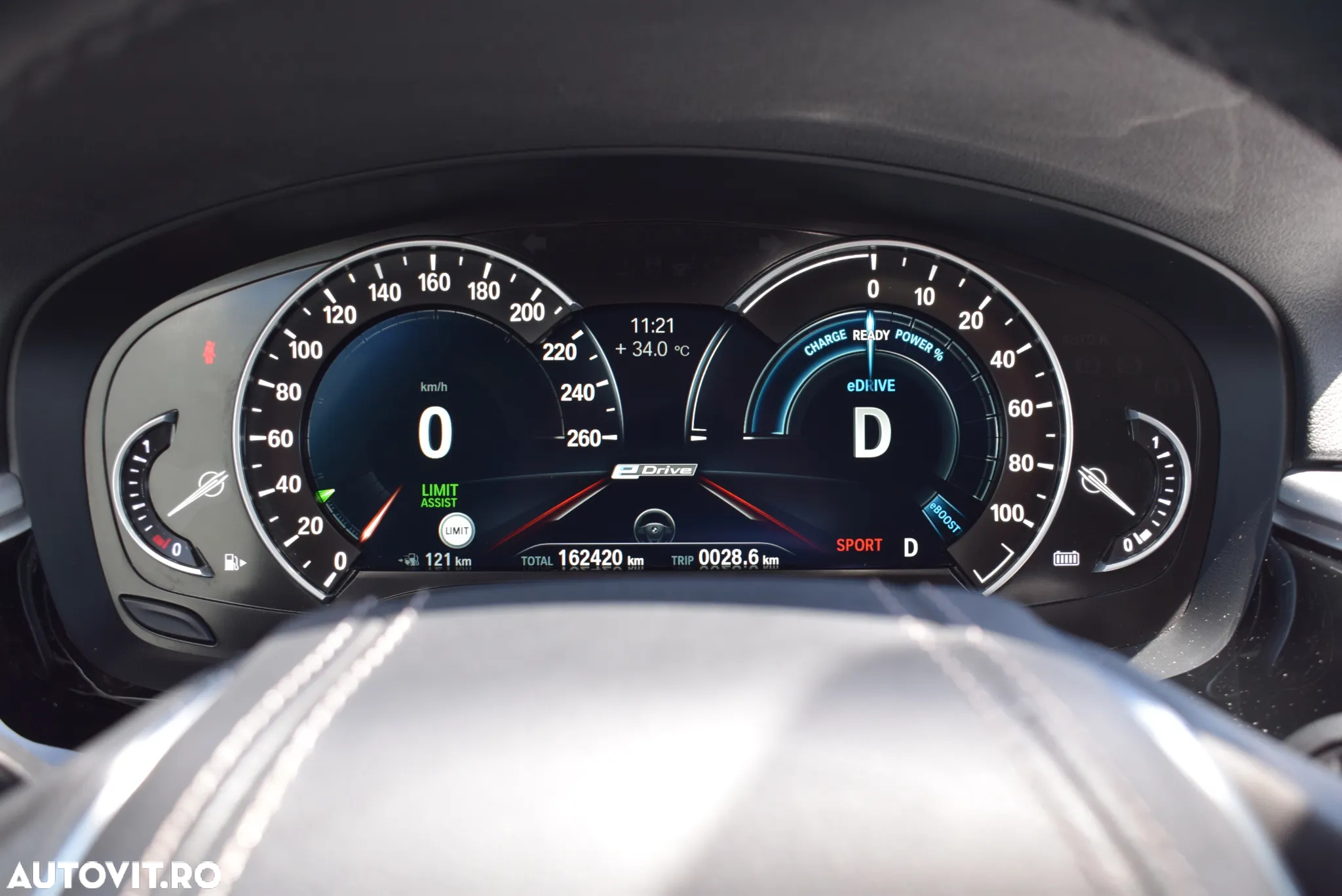BMW Seria 5 530e iPerformance Aut. - 24