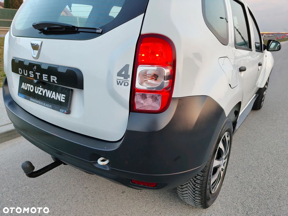 Dacia Duster 1.6 Ambiance 4x4 - 29