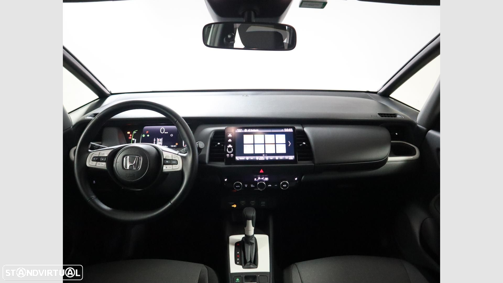 Honda Jazz 1.5 i-MMD Elegance Black Edition - 10