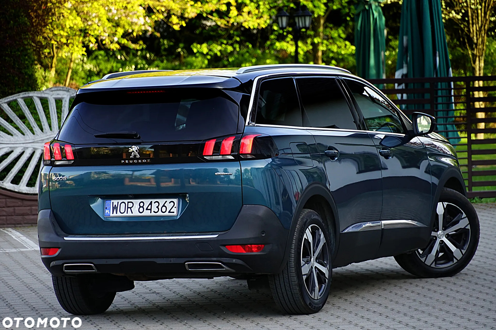 Peugeot 5008 - 9