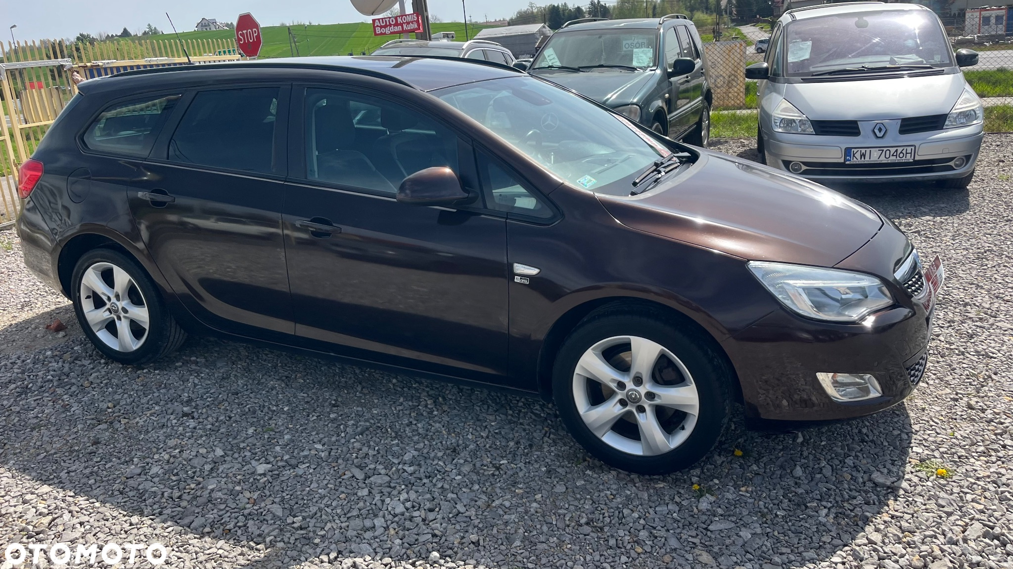 Opel Astra - 19