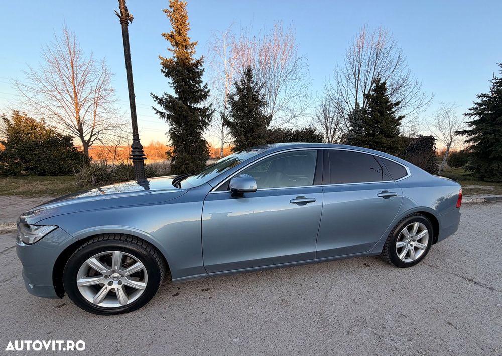 Volvo S90 D4 Geartronic Momentum - 30