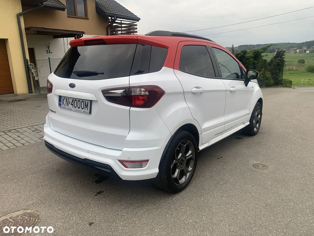 Ford EcoSport 1.5 TDCi ST-Line ASS - 5