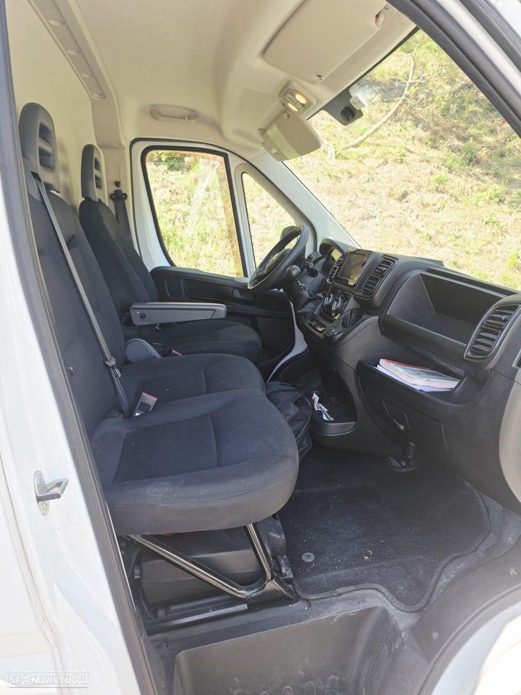 Fiat Ducato Maxi - 8