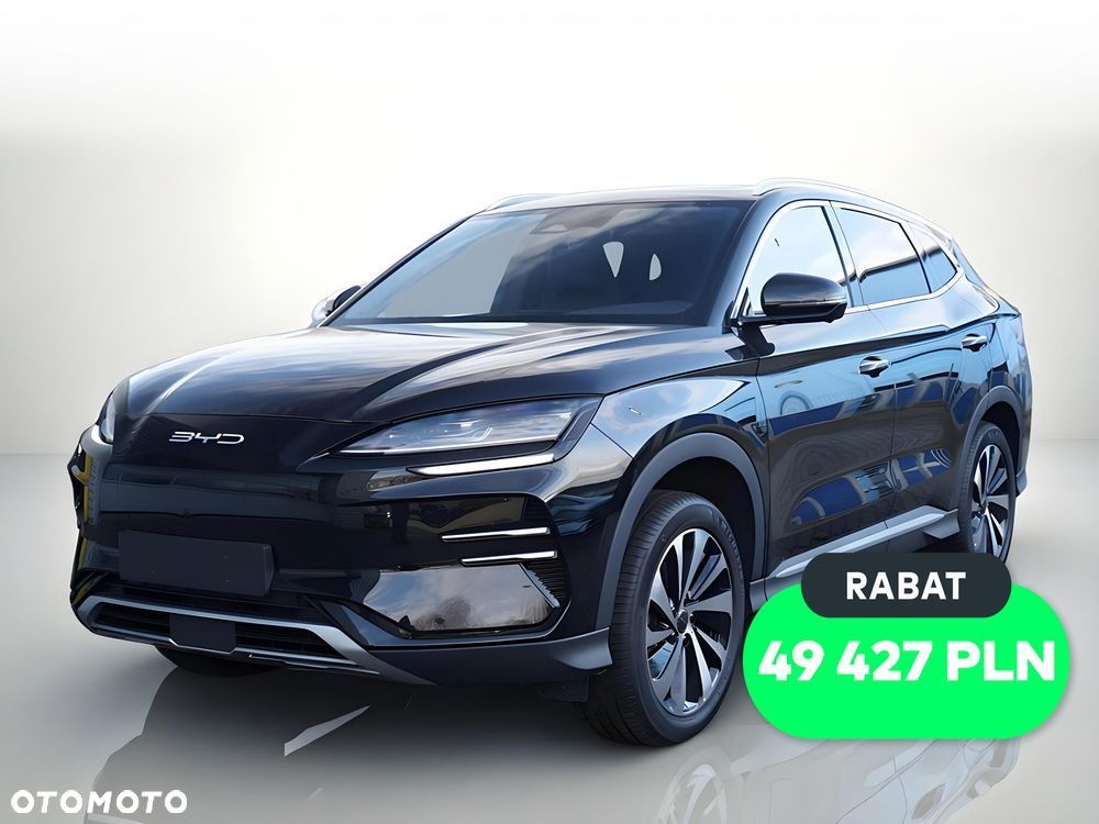 BYD Seal U 1.5T Design AWD - 1