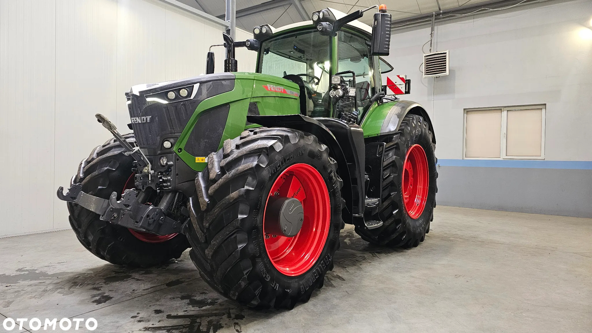 Fendt 936 Vario Gen 6 7310R  Transport 1050 gen2 - 3
