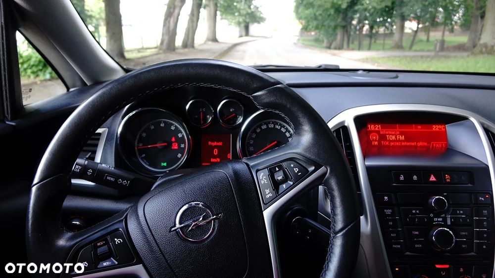 Opel Astra 1.4 Turbo Cosmo - 15