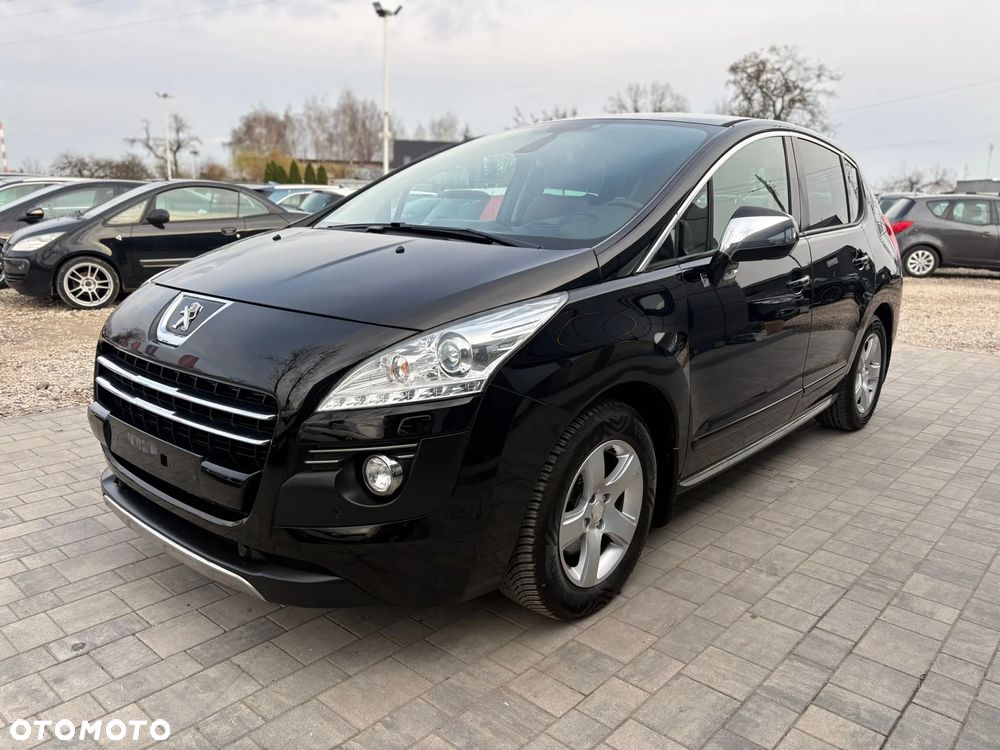 Peugeot 3008 Hybrid4 - 6