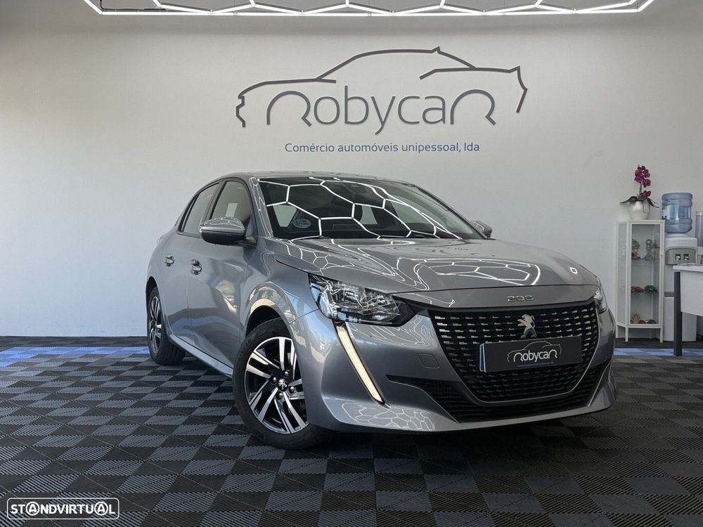 Peugeot 208 1.2 PureTech Allure Pack - 4