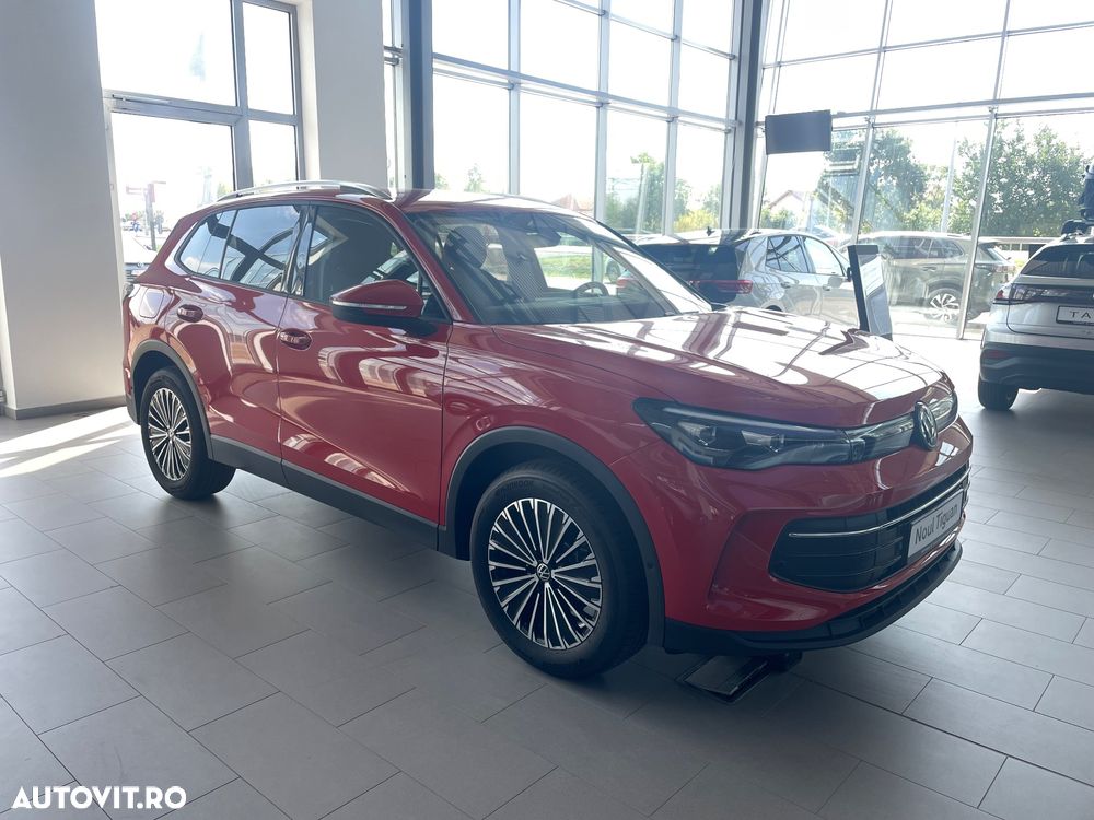 Volkswagen Tiguan 1.5 eTSI DSG MHEV Life - 12