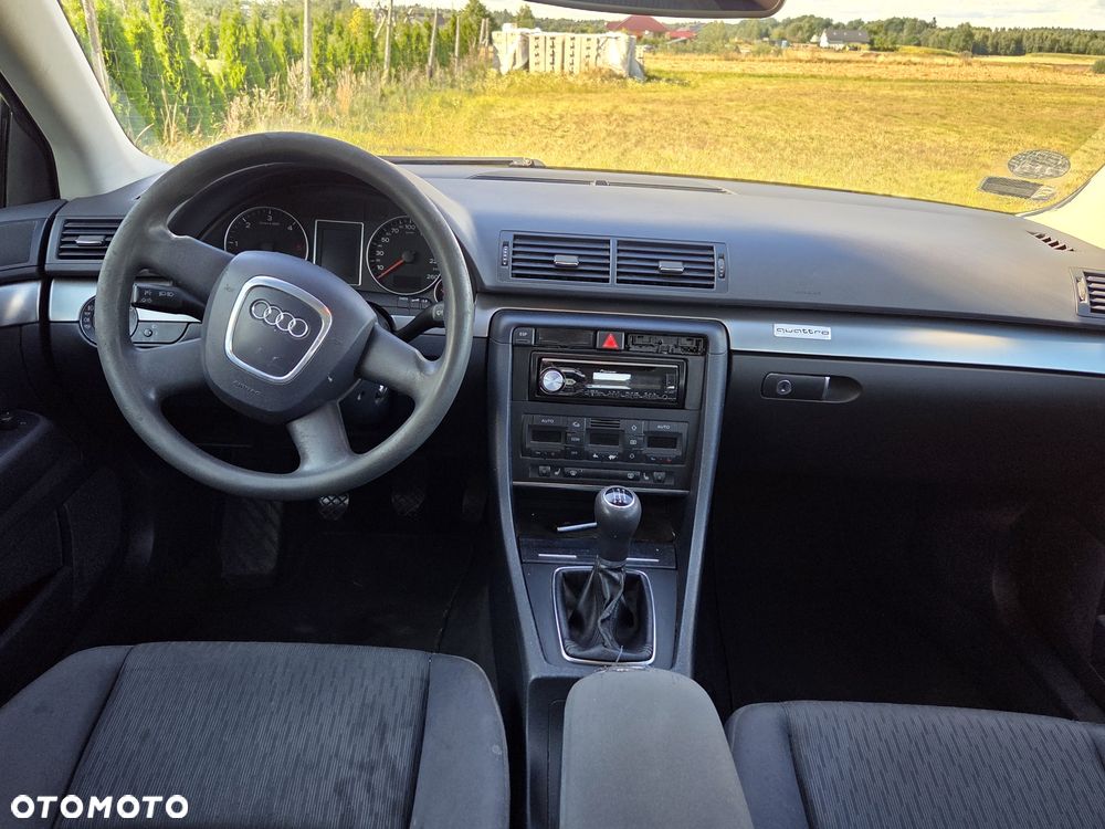 Audi A4 Avant - 2