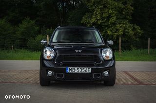 MINI Countryman Cooper S ALL4