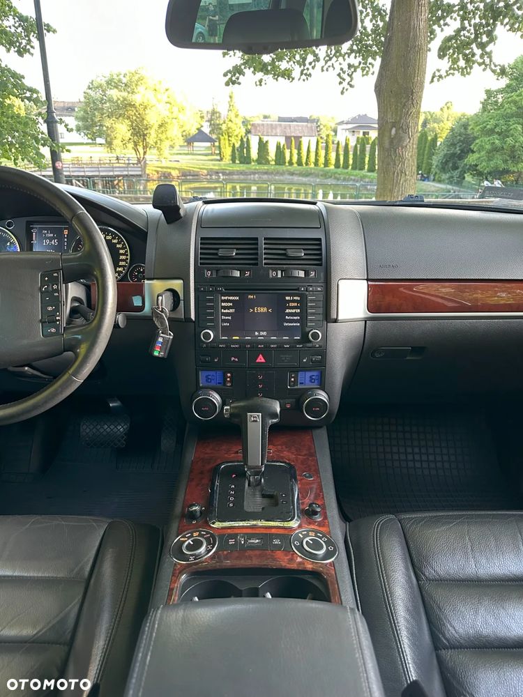 Volkswagen Touareg 3.0 V6 TDI DPF Automatik - 11