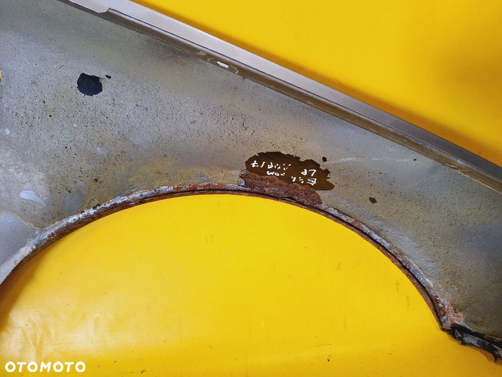 BŁOTNIK LEWY PRZÓD PRZEDNI BMW E46 KOMBI LAK: SILBERGRAU METALLIC A08/7 NR639 - 7