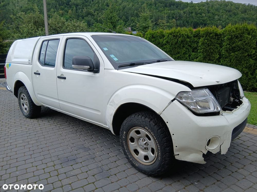 Nissan Navara 2.5 D FE Long - 3