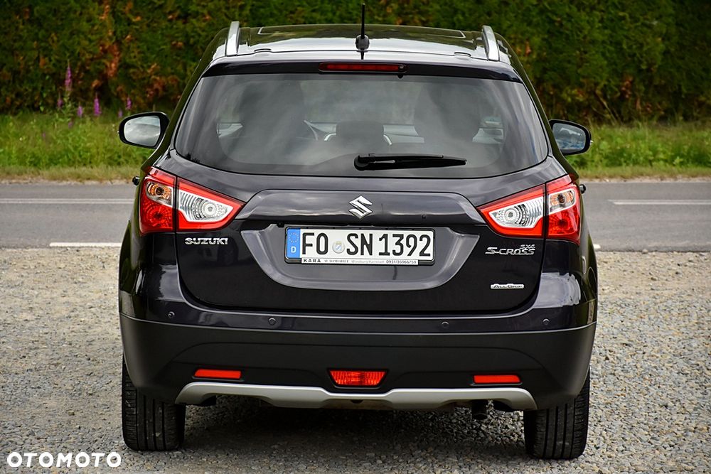 Suzuki SX4 S-Cross 1.6 DDiS 4x4 Comfort+ - 21