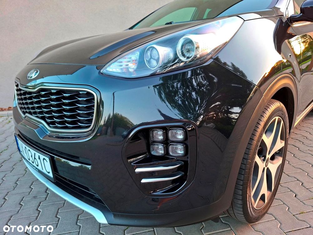 Kia Sportage 1.6 T-GDI GT Line 2WD - 13