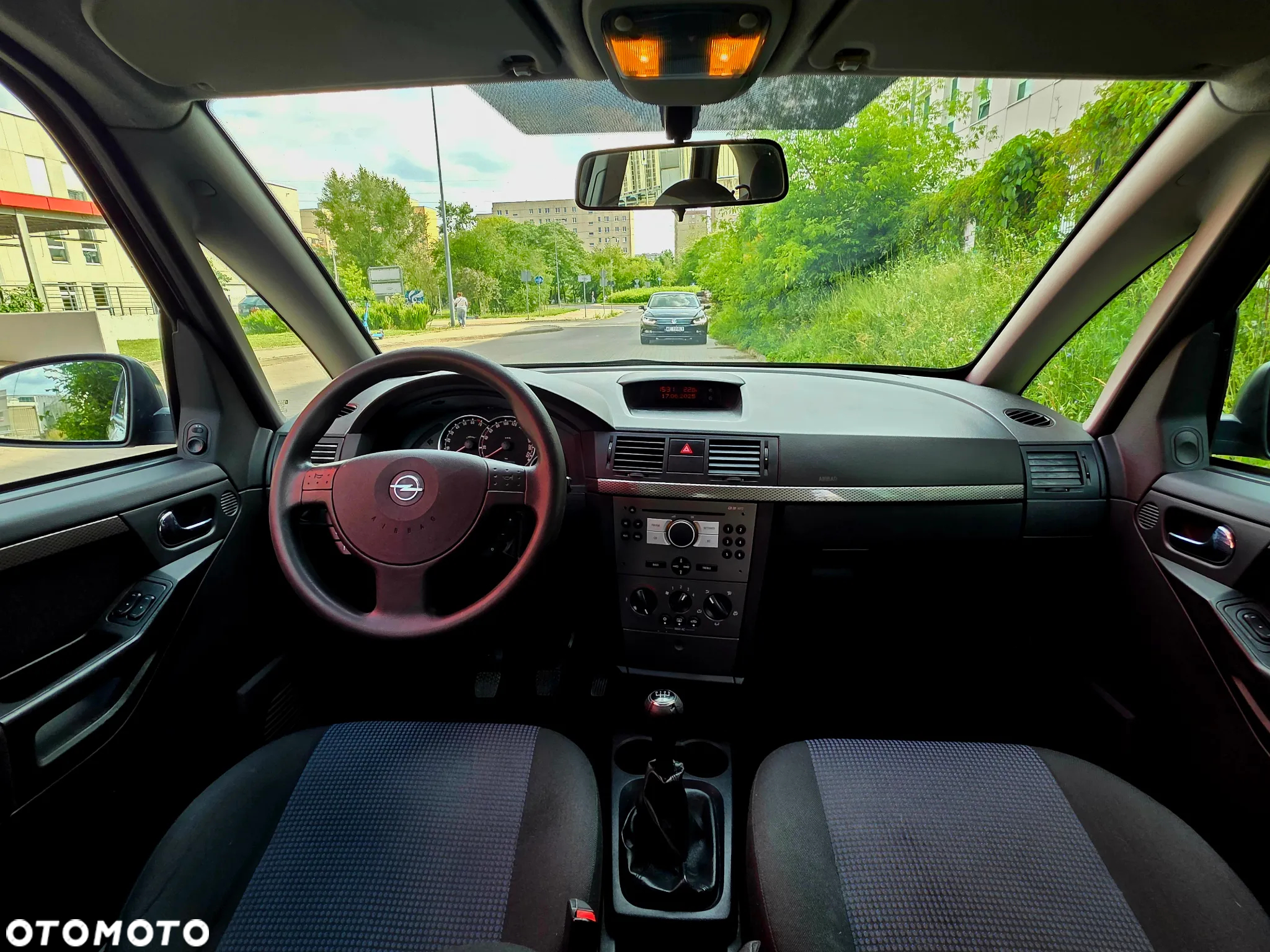 Opel Meriva 1.6 16V - 6