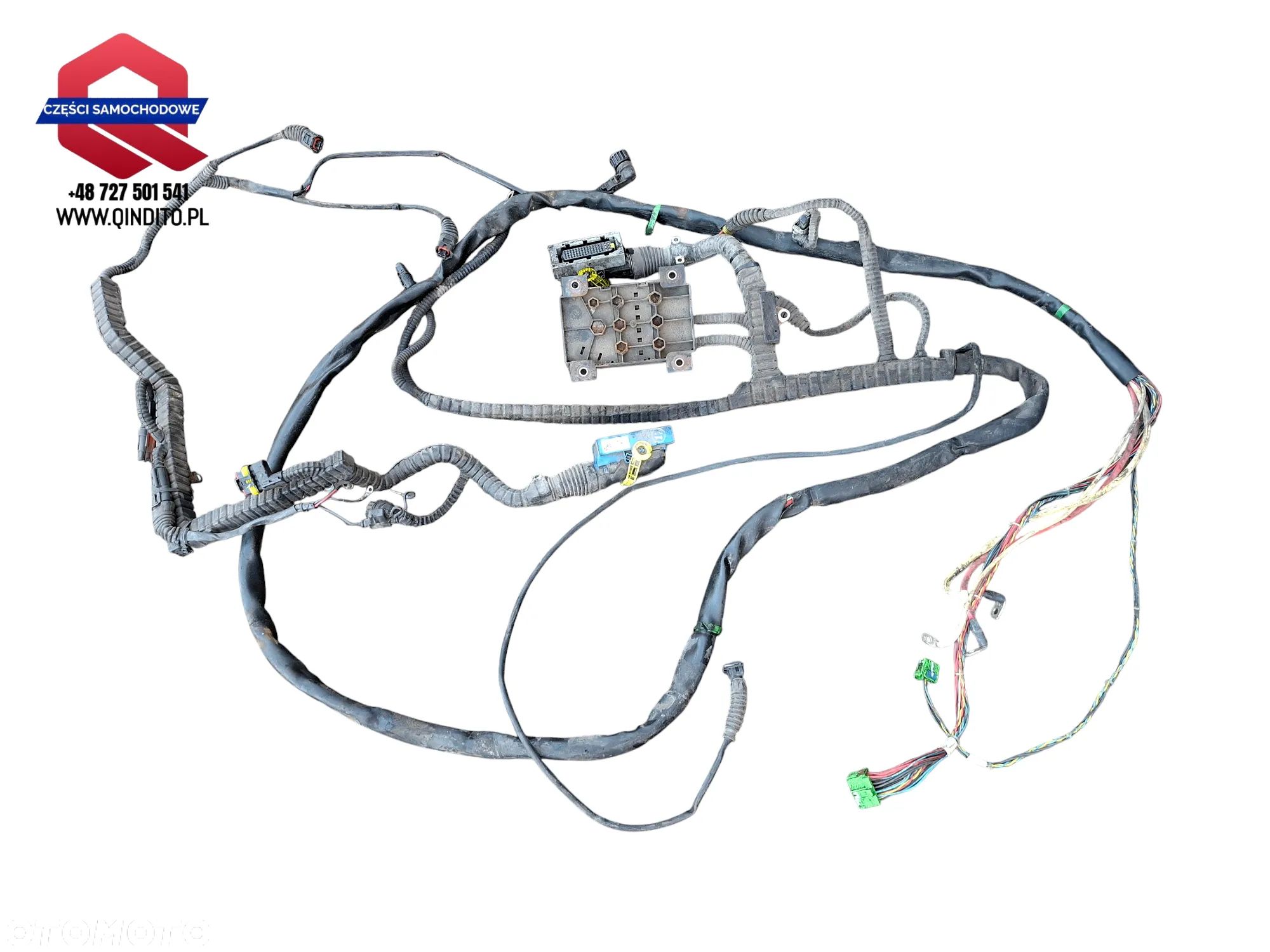 WIĄZKA SILNIKA MX13 340U1 DAF XF 105 EURO 5 1804984 - 1