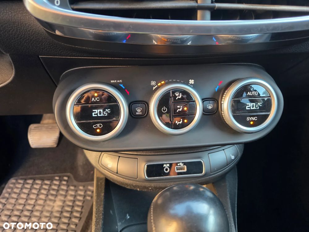 Fiat 500X 2.0 Multijet Automatik 4x4 S&S Cross - 21
