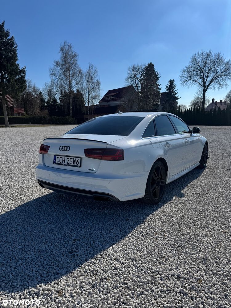 Audi A6 Limousine - 5