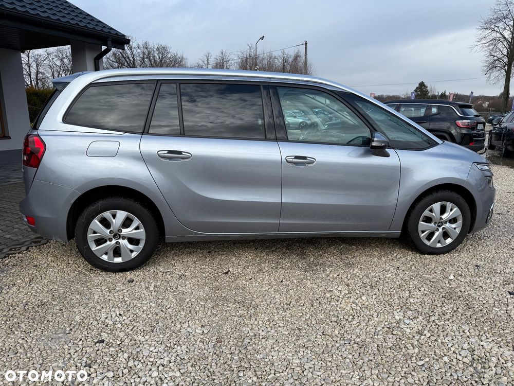 Citroën C4 SpaceTourer 1.5 BlueHDi Shine S&S - 11