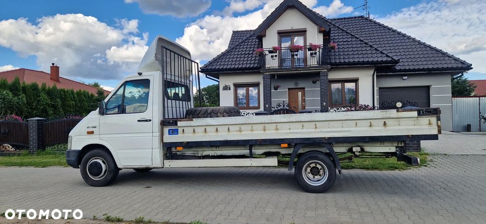 Volkswagen LT46 - 4