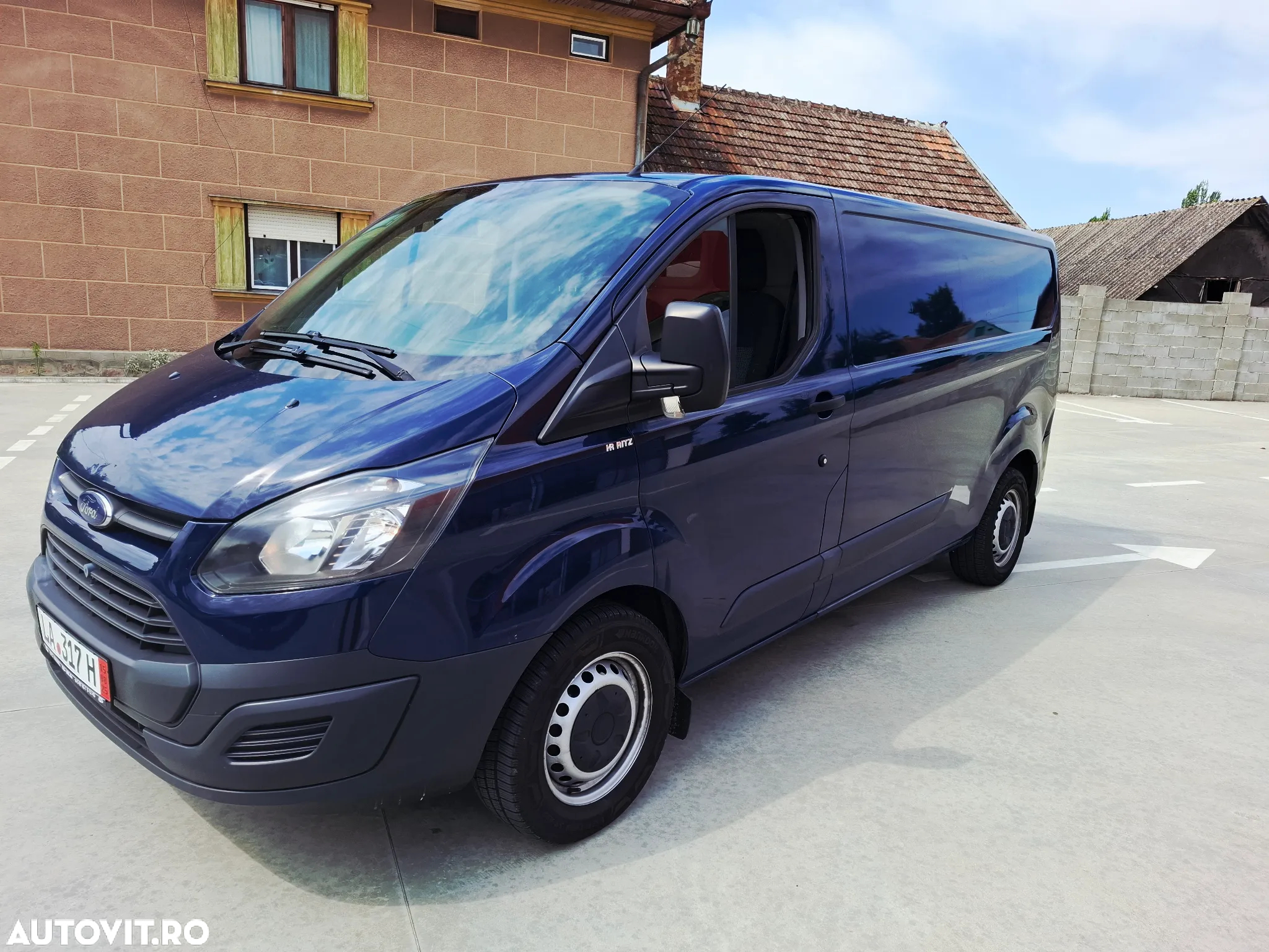 Ford Transit Custom 300 L1H2 VA Trend - 11