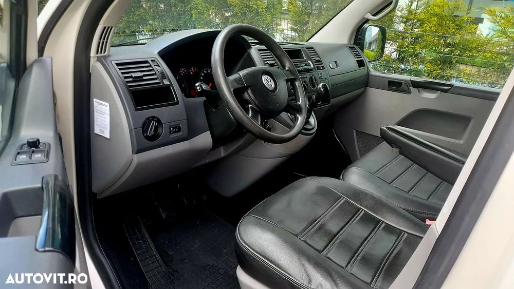 Volkswagen Transporter - 13