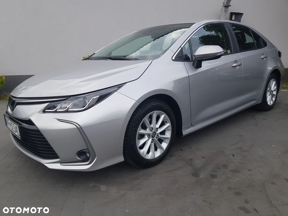 Toyota Corolla 1.5 Comfort - 3