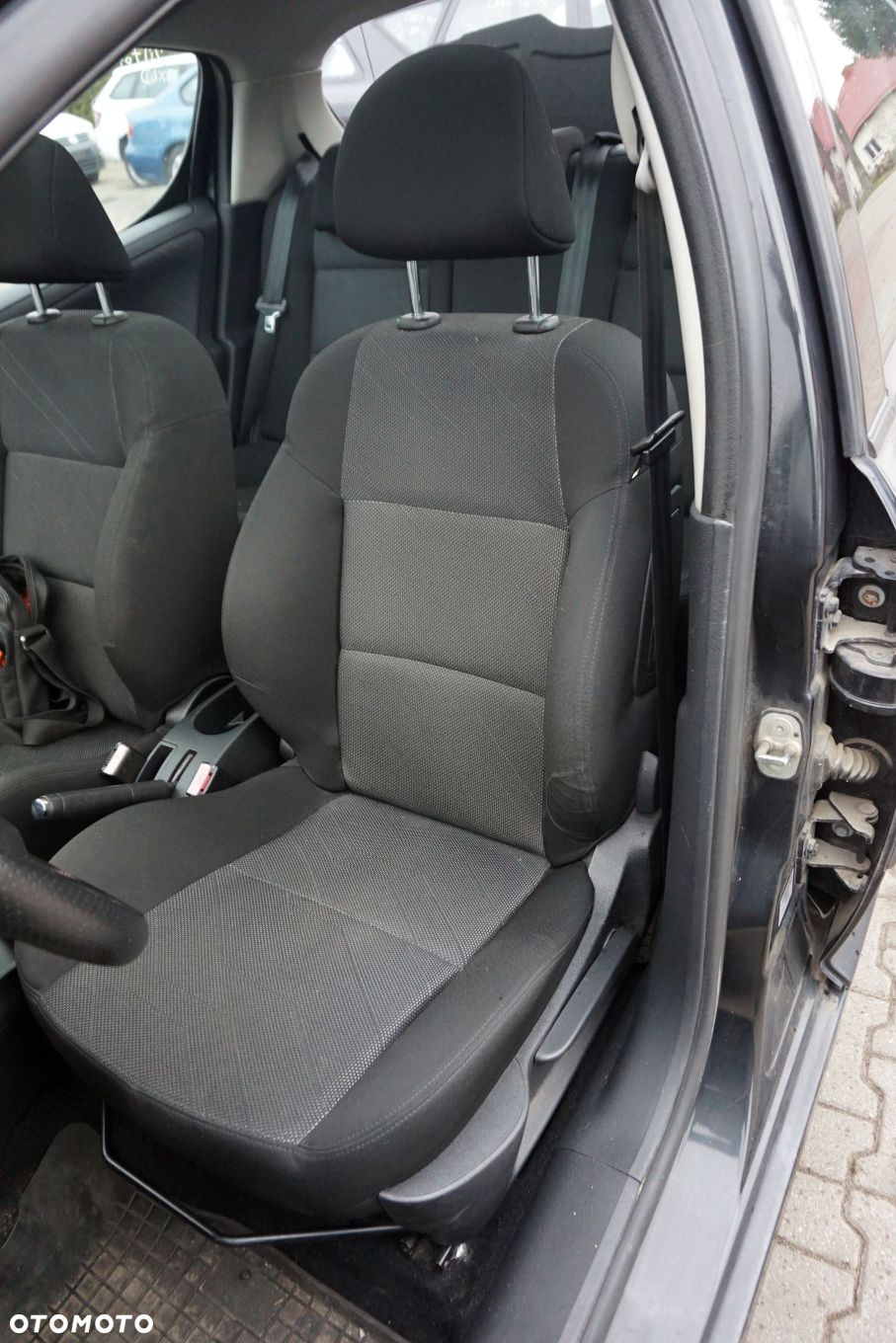 PEUGEOT 207  5D HB 2008 EXLD 1.6 VTI EP6 120KM 20CQ74 CZARNY na części - 15