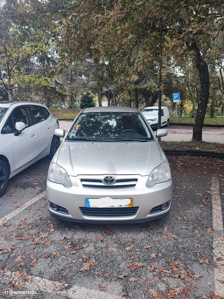 Toyota Corolla 2.0 D4D - 1