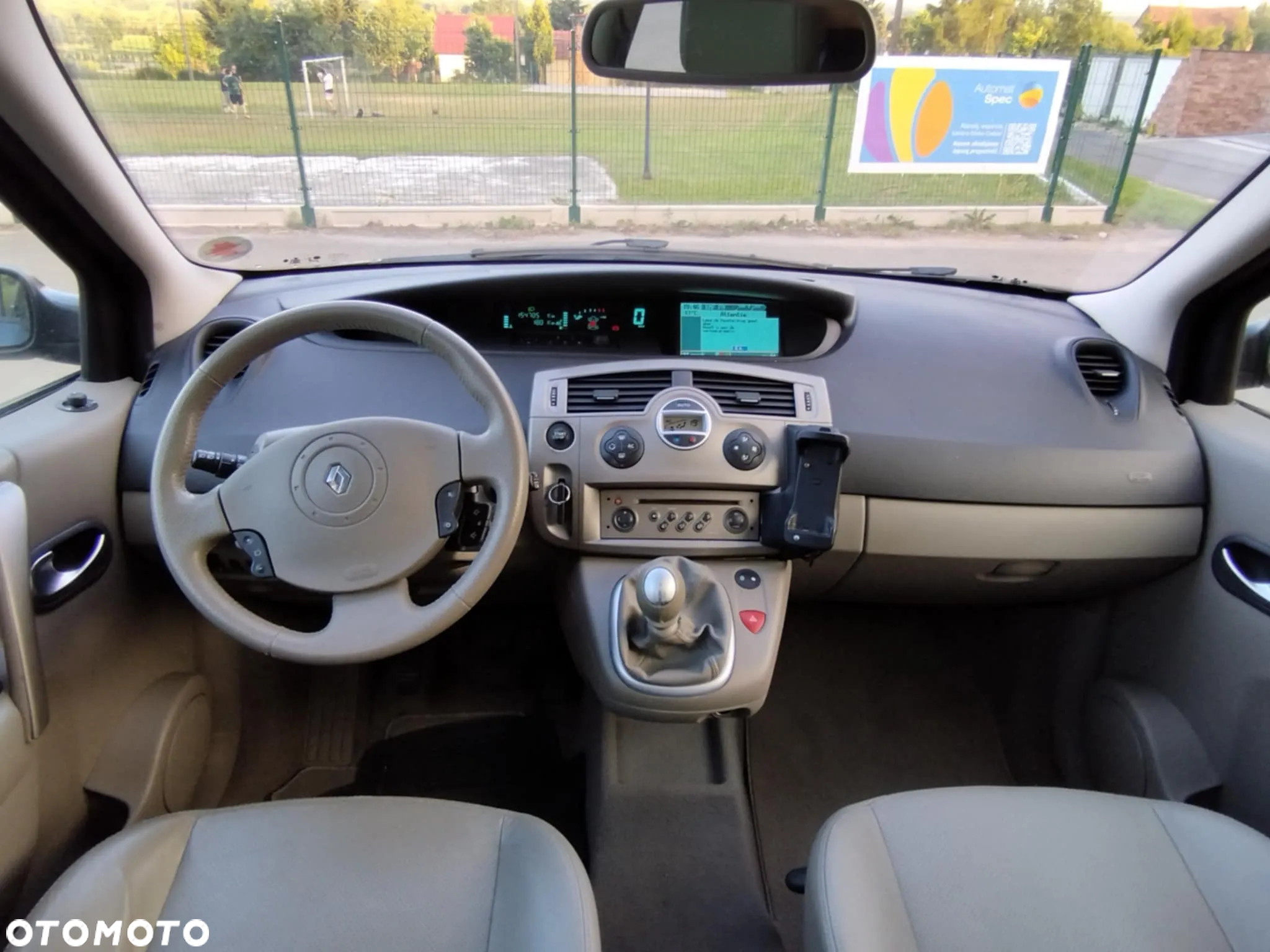 Renault Grand Scenic Gr 1.9 dCi Luxe Expression - 21
