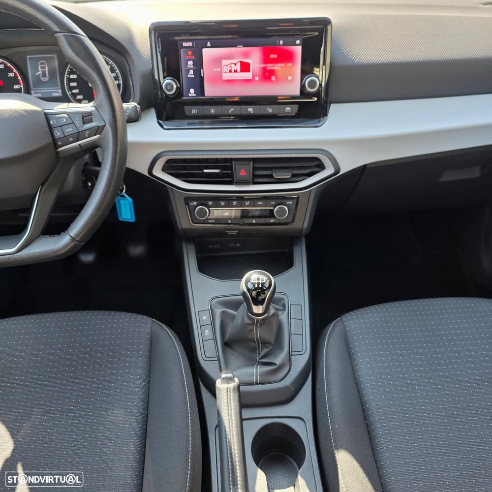 SEAT Ibiza 1.0 TSI Style - 16