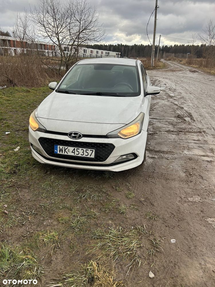 Hyundai i20 1.2 Comfort - 6