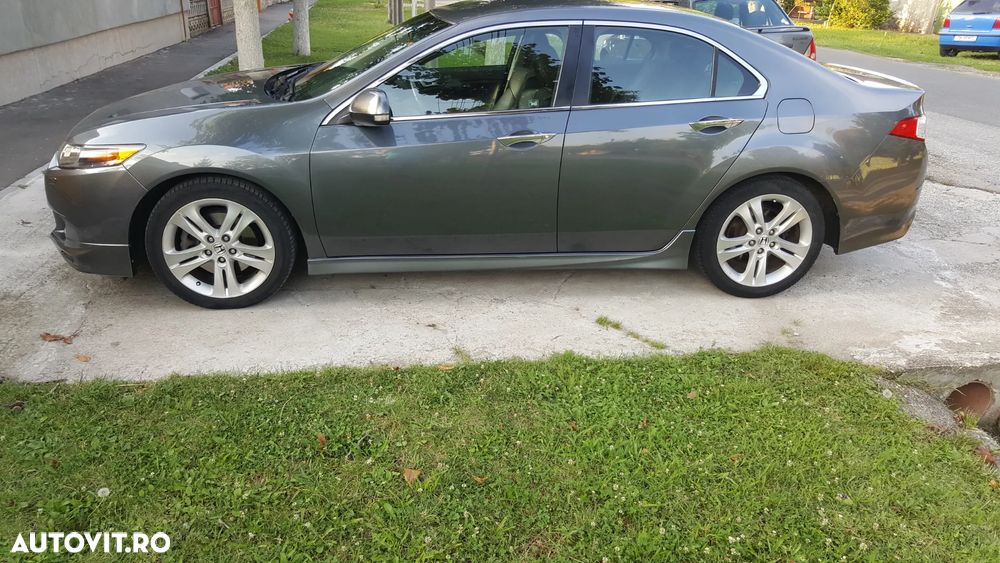 Honda Accord 2.4 TypeS - 2