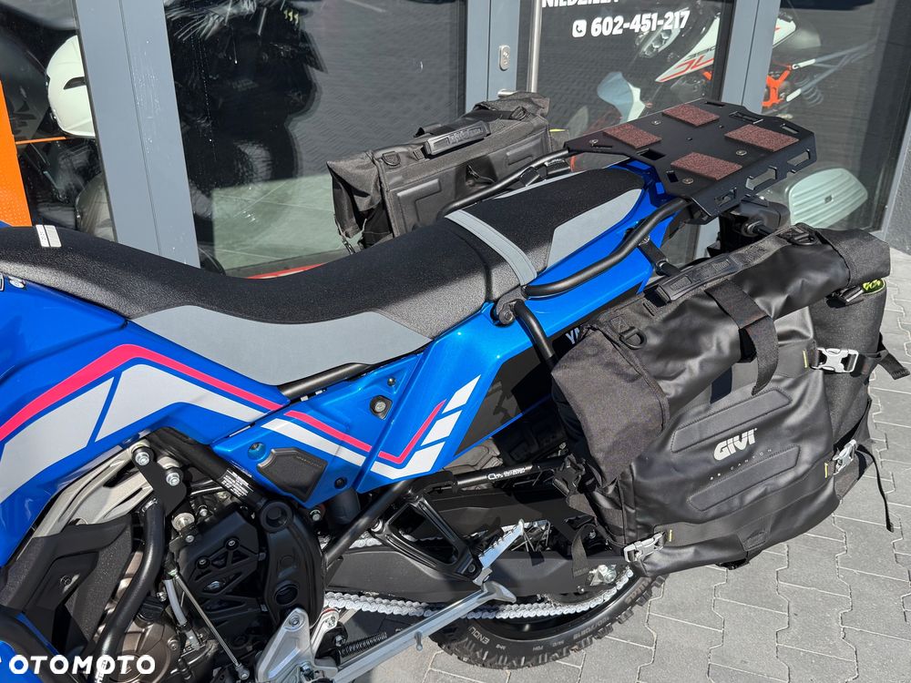 Yamaha Tenere - 36