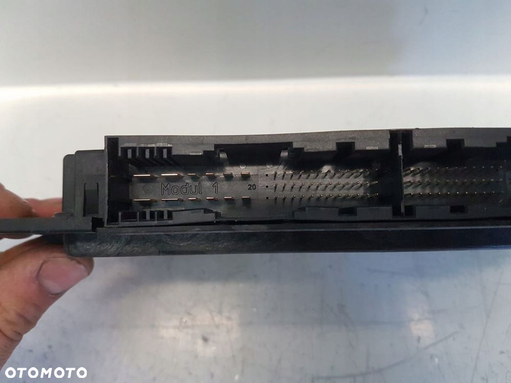 BMW 1 E87 MODUŁ STEROWNIK ŚWIATEŁ 9240533 - 6