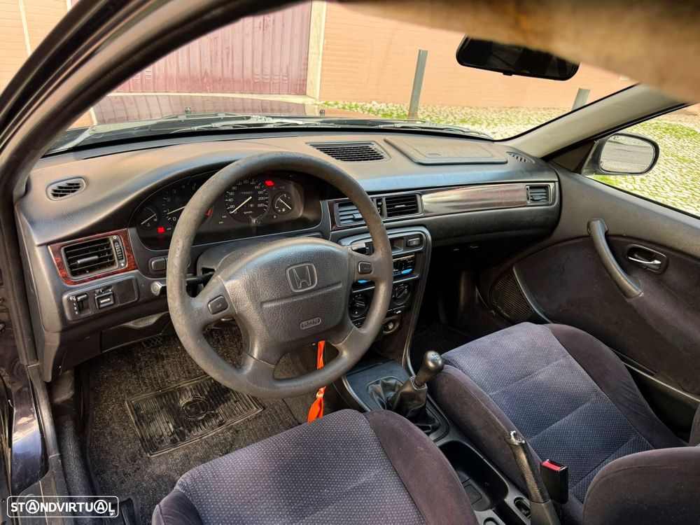 Honda Civic Aerodeck 1.4i S - 6