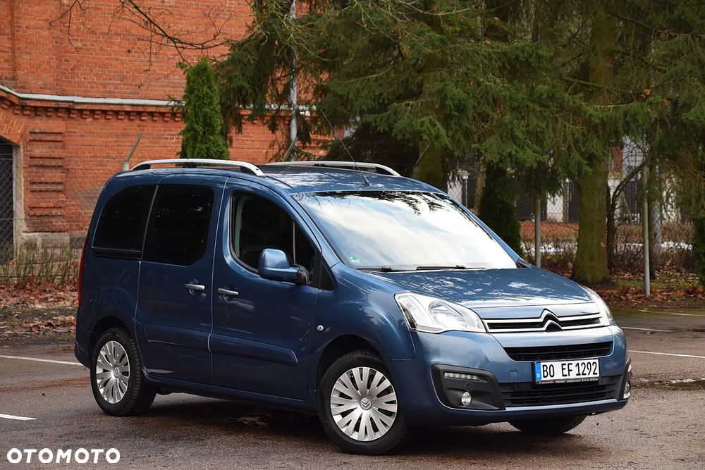 Citroën Berlingo Multispace BlueHDi 120 S&S SELECTION - 3